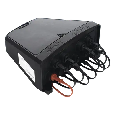 Caja NAP Exterior / IP68 / Preconectorizada / Splitter 1:8 30/70 / IK09 / -30°C a +65°C - Imagen 3