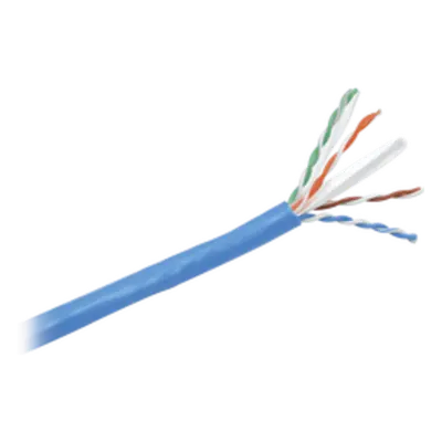 Bobina UTP Cat 6 / 305 m (1000 ft) / 24 AWG / PVC CM / 4 Pares / 250 MHz / PoE - Imagen 3