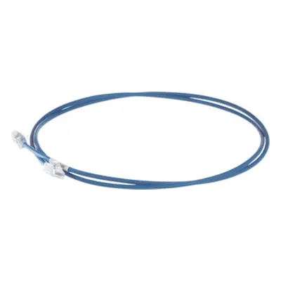 Patch Cord Cat6A / 28 AWG / S/FTP Blindado / 4 m (13.1 ft) / CM/LS0H / PoE Tipo 3 y 4 - Imagen 3