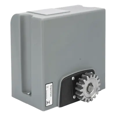 Motor para Puerta Corrediza / Velocidad 68 m/min (223.1 ft/min) / Hoja hasta 850 kg / 20 Ciclos Diarios / IP44 - Imagen 3