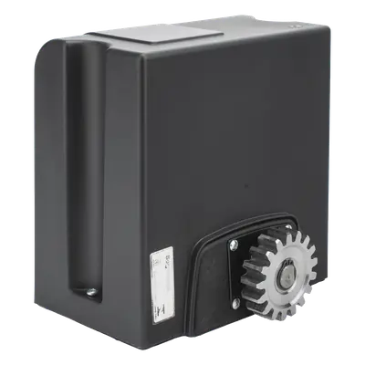 Motor para Puerta Corrediza / Hasta 400 kg / Velocidad 68 m/min (223.1 ft/min) / 20 Ciclos Diarios / IP44 / 127/220 VAC - Imagen 3