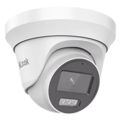 Cámara Turret TURBOHD / 5 Megapixel / Dual Light 40 m (131.2 ft) / Audio Bidireccional / IP67 / Lente 2.8 mm / Ángulo 112° - Imagen 3