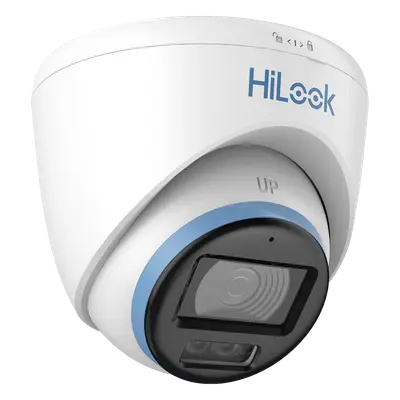 Cámara Turret TurboHD / 3K 5 Megapixel / Dual Light 40 m (131.2 ft) / Lente 3.6 mm / Micrófono Integrado / IP67 / TVI-AHD-CVI-CVBS - Imagen 3