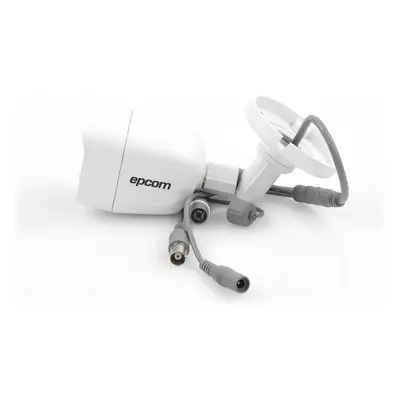 AUDIO POR COAXITRON / Bala TURBOHD 2 Megapíxel (1080p) / Gran Angular 106° / Lente 2.8 mm / 30 mts IR EXIR / Exterior IP66 / 4 Tecnologías / dWDR - Imagen 3