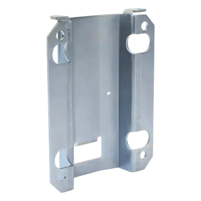 Placa de Enganche / Acero Galvanizado / Antioxidante / Uso Exterior - Imagen 3
