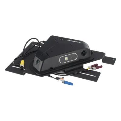 Dispositivo AI Móvil / 2 Canales / 4K y 1080p / H.265 / GPS / 4G / Micro SD 512 GB - Imagen 2