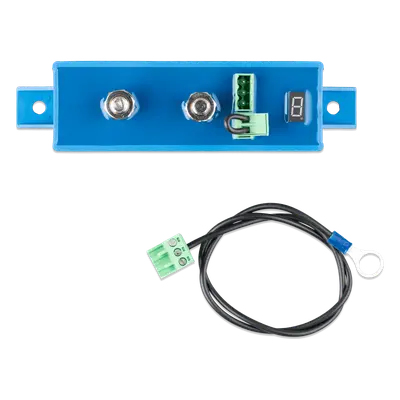 Protector de Baterías / 12/24 V / 100 A / Desconexión Automática / Autodetección de Sistema / Protección de Sobretensión - Imagen 5