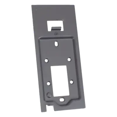 Bracket de Montaje en Pared / Compatible con Biométricos Faciales / Integración con Torniquetes / Diseño Robusto - Imagen 3