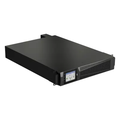 UPS On-Line Doble Conversión / 6 kVA / 5.4 kW / Rack-Torre 2U / Entrada-Salida 220 VCA Fase Única / Eficiencia hasta 98% Modo Eco - Imagen 4