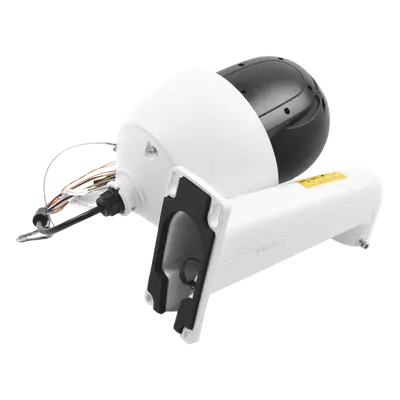 Cámara Domo PTZ / 2 Megapixel Full HD / Zoom Óptico 32X / IR 150 m (492.1 ft) / WDR 120 dB / IP66 / DarkFighter - Imagen 3