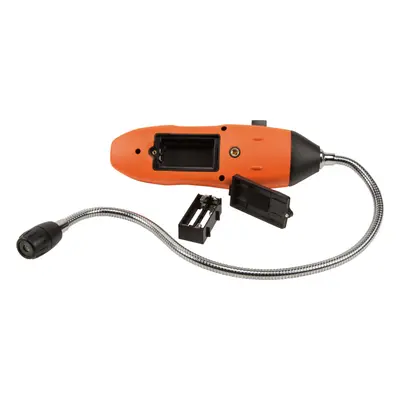 Detector de Fugas de Gas Combustible / 50-10,000 ppm / Sensor Electroquímico / Cuello Flexible 18'' (1.5 ft) / Alarma 85 dB - Imagen 7