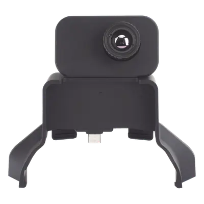 Cámara Térmica Compacta / IR 384x288 / Rango -20°C a 650°C / Precisión ±2°C / USB-C / IP54 - Imagen 4