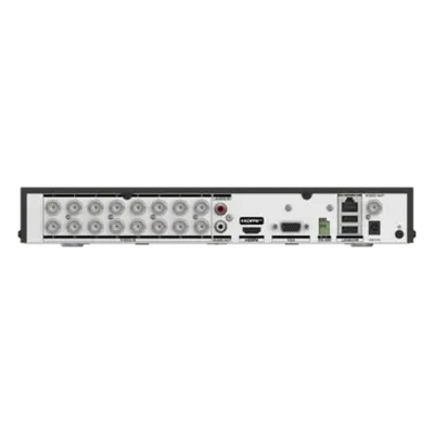 DVR Pentahíbrido / 32 Canales / 16 TURBOHD + 16 IP / 8 Megapixel (4K) / Audio Bidireccional / AcuSense / H.265+ / HDMI y VGA 4K - Imagen 4