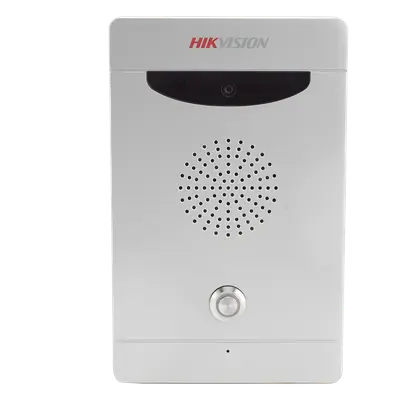 Estación de Alarma de Pánico con Video / 2 Megapixel / Audio Bidireccional / PoE / IP65 / IK08 / Montaje en Pared o Empotrado - Imagen 5