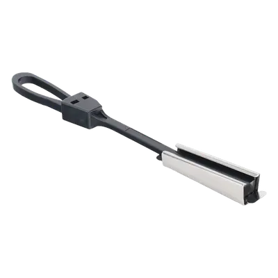 Tensor para Fibra Óptica Drop / Span 80 m (262.5 ft) / Termoplástico UV / Acero Inoxidable SS201 / 5x2 mm - Imagen 4