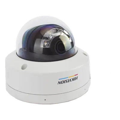 Cámara Domo IP / 6 Megapixel / Dual Light 30 m (98.4 ft) / ColorVu 3.0 / AcuSense Lite / IP67 IK08 / PoE - Imagen 4