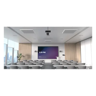 Sistema de Videoconferencia / Intel Ultra5 125H con NPU / Triple Cámara 20x Zoom Óptico / 9 Cámaras Multicámara / Compartición 4K/60fps / Panel Táctil 11.6' Full HD - Imagen 3