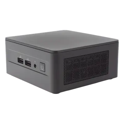 Mini PC Barebone / Core i7-1360P 13ª Gen / Wi-Fi 6E / 2.5GbE / Thunderbolt 4 / 4 Pantallas 4K / 4x4 Pulgadas - Imagen 3