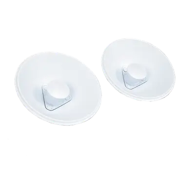 Par de Antenas Modulares / Dual Slant / 4.9 - 6.4 GHz / 20 dBi / Apertura 45° / 27 cm (10.63 in) / Para Radio C5x - Imagen 3