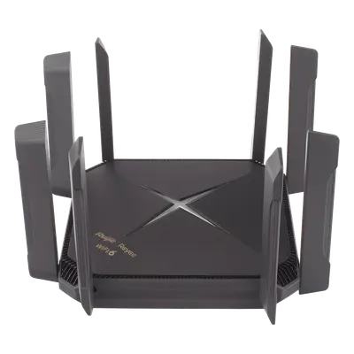 Router Wi-Fi 6 / 5,951 Mbps / Dual Banda 4x4 / 2.5G WAN + 5 Puertos Gigabit / Mesh OFDMA / 8 Antenas / 90 m (295.3 ft) Cobertura - Imagen 5