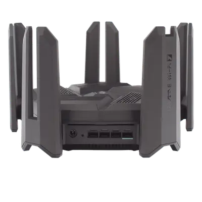 Router Mesh Wi-Fi 7 / 802.11be 4x4 / Dual WAN 2.5G / 3 LAN 2.5G / 4 LAN Gigabit / 512 Usuarios Concurrentes - Imagen 6