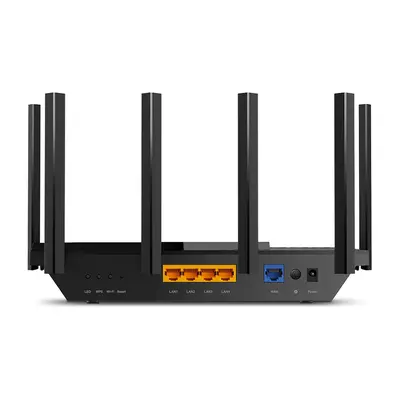 Router Wi-Fi 6 / AX5400 / 6 Flujos MU-MIMO / OFDMA / 4x4 HT160 / USB 3.0 / 5 Puertos Gigabit - Imagen 3