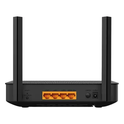 Router ONU/ONT XPON / Wi-Fi 6 AX3000 / 1 Puerto PON SC/APC / 4 Puertos RJ45 Gigabit / EasyMesh / Gestión Remota Cloud - Imagen 3