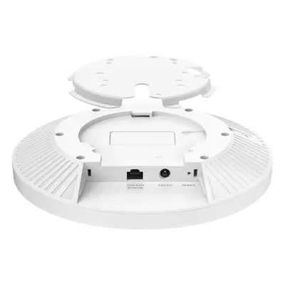 Punto de Acceso Wi-Fi 7 / BE12000 / MU-MIMO 4x4 / 320 MHz / 1 Puerto 10/2.5 Gbps / PoE+ / Montaje Techo/Pared - Imagen 3