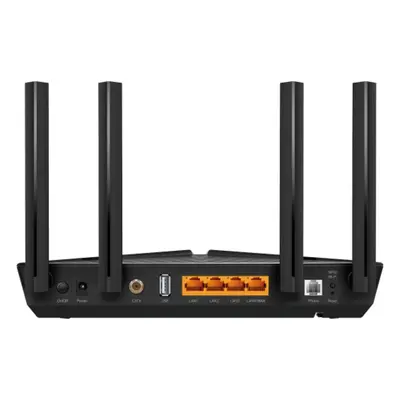 Router GPON / Wi-Fi 6 AX1800 / 4 Puertos Gigabit / VoIP FXS / CATV / EasyMesh / 4 Antenas Externas - Imagen 3