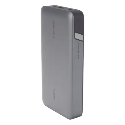 Power Bank / 25000mAh / 145W Max. / 3 Puertos USB / PD 3.0 / QC 3.0 / Pantalla Inteligente / Carcasa Ignífuga - Imagen 3