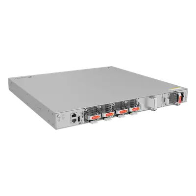 Switch Core Capa 3 / 24 Puertos 10GE SFP+ / 6 Puertos 100GE QSFP28 / Switching 1680 Gbps / Forwarding 1250 Mpps / iStack / Gestión Cloud / 1U - Imagen 4