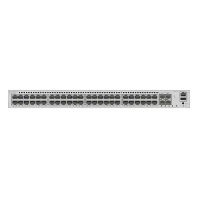 Switch Capa 3 / 48 Puertos PoE+ MultiGigabit 2.5 Gbps / 4 SFP+ 10 Gbps / iStack 4 Unidades / 360 W PoE / Libre de Licenciamiento - Imagen 4