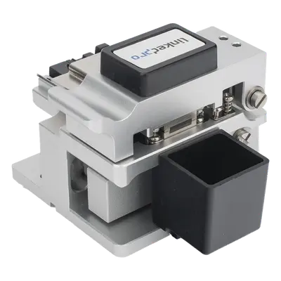 Cleaver para Fibra Óptica / 48,000 Cortes / Cuchilla Rotativa Automática / 63×56×56 mm (2.5×2.2×2.2 in) / 260 g - Imagen 4