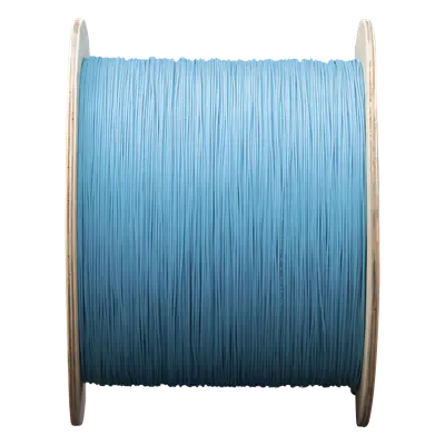 Cable de Fibra Óptica Multimodo OM4 / 50/125 µm / Simplex 2.0 mm / Buffer 0.9 mm / 10 Gigabit Ethernet / 2 km (6561.7 ft) Máximo - Imagen 4
