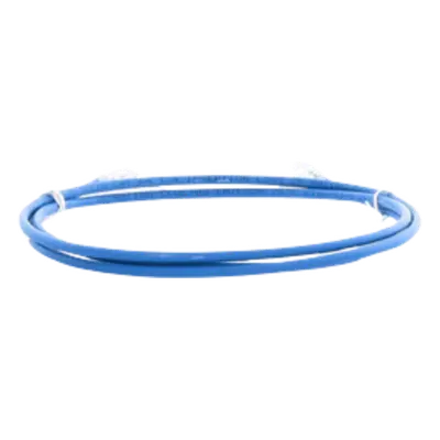 Cable de Parcheo UTP / Cat6A / 28AWG / CM/LSZH / 5 m (16.40 pies) / Azul - Imagen 4