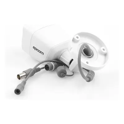 AUDIO POR COAXITRON / Bala TURBOHD 2 Megapíxel (1080p) / Gran Angular 106° / Lente 2.8 mm / 30 mts IR EXIR / Exterior IP66 / 4 Tecnologías / dWDR - Imagen 4