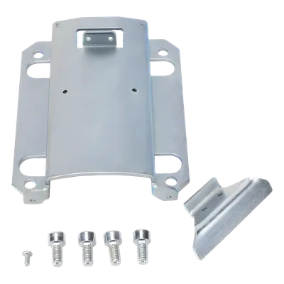 Placa de Enganche / Acero Galvanizado / Antioxidante / Uso Exterior - Imagen 4