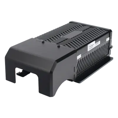 DVR Móvil / 8 Canales / 4 AHD 2 Megapixel + 4 IP / H.265 / HDD y SSD M.2 / 4G / WiFi / GPS / -40 a 70°C (-40 a 158°F) - Imagen 4