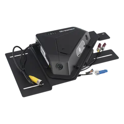 Dispositivo AI Móvil / 2 Canales / 4K y 1080p / H.265 / GPS / 4G / Micro SD 512 GB - Imagen 3