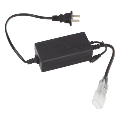 Adaptador de Corriente LED / Control Remoto RGB / 50 m (164 ft) / 127V~ / 300W Máx / IP65 - Imagen 4