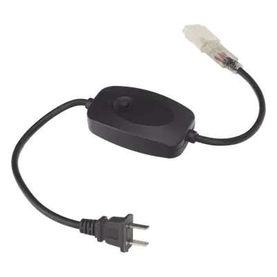 Controlador Manual para Manguera LED RGB / 127V AC / 300W / Hasta 50 m (164 ft) / 12V DC / IP Resistente al Agua - Imagen 4