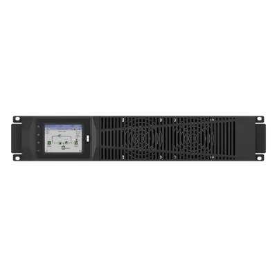 UPS On-Line Doble Conversión / 6 kVA / 5.4 kW / Rack-Torre 2U / Entrada-Salida 220 VCA Fase Única / Eficiencia hasta 98% Modo Eco - Imagen 5