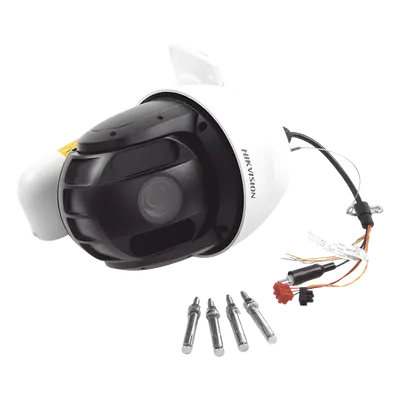 Cámara Domo PTZ / 2 Megapixel Full HD / Zoom Óptico 32X / IR 150 m (492.1 ft) / WDR 120 dB / IP66 / DarkFighter - Imagen 4