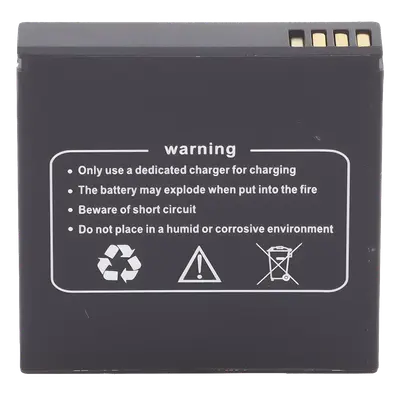 Batería de Respaldo / 2500 mAh / 3.8 VCC / Litio de Alta Densidad / 40 x 40 x 14 mm - Imagen 4