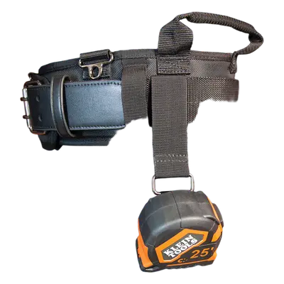 Cinturón para Herramientas / Ancho 2" / Ajustable 35" a 39" (88.9 a 99.1 cm) / Poliéster Balístico y Cuero / Cierre con Hebilla / Sistema Modular Click Lock™ - Imagen 8