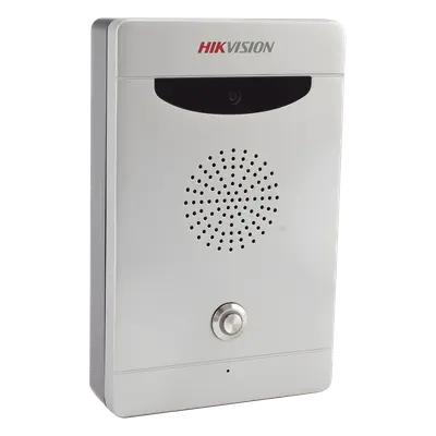 Estación de Alarma de Pánico con Video / 2 Megapixel / Audio Bidireccional / PoE / IP65 / IK08 / Montaje en Pared o Empotrado - Imagen 6