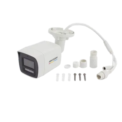 Cámara Bala IP / 4 Megapixel / Dual Light 30 m (98.4 ft) / ColorVu 3.0 / WDR 120 dB / IP67 / PoE - Imagen 5