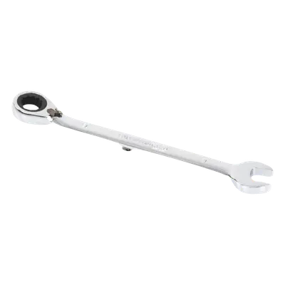 Llave de trinquete / 13 mm / Cromada / 25 x 6.5 x 1.6 cm / 0.82 x 0.21 x 0.05 ft / 0.11 kg - Imagen 4