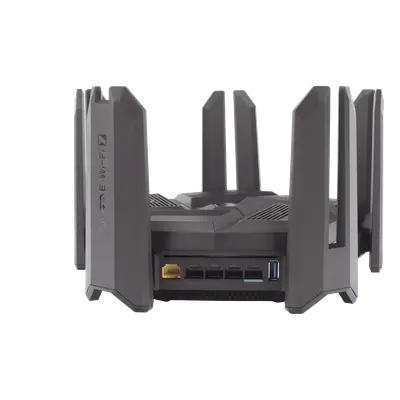 Router Mesh Wi-Fi 7 / 802.11be 4x4 / Dual WAN 2.5G / 3 LAN 2.5G / 4 LAN Gigabit / 512 Usuarios Concurrentes - Imagen 7