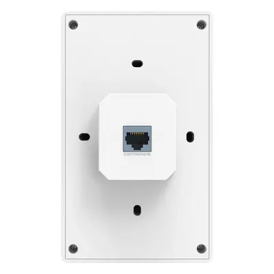 Punto de Acceso Wi-Fi 7 / BE3600 / 4K-QAM / 2.5 Gbps PoE++ / 2.5 Gbps PoE Pass-through / 2 Puertos 1 Gbps / MLO / Mesh / Montaje en Pared - Imagen 4
